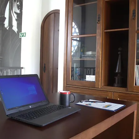 - Real Abadia Congress & Villa